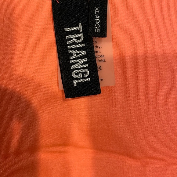 Triangle Swimsuit - Picture 5 of 8